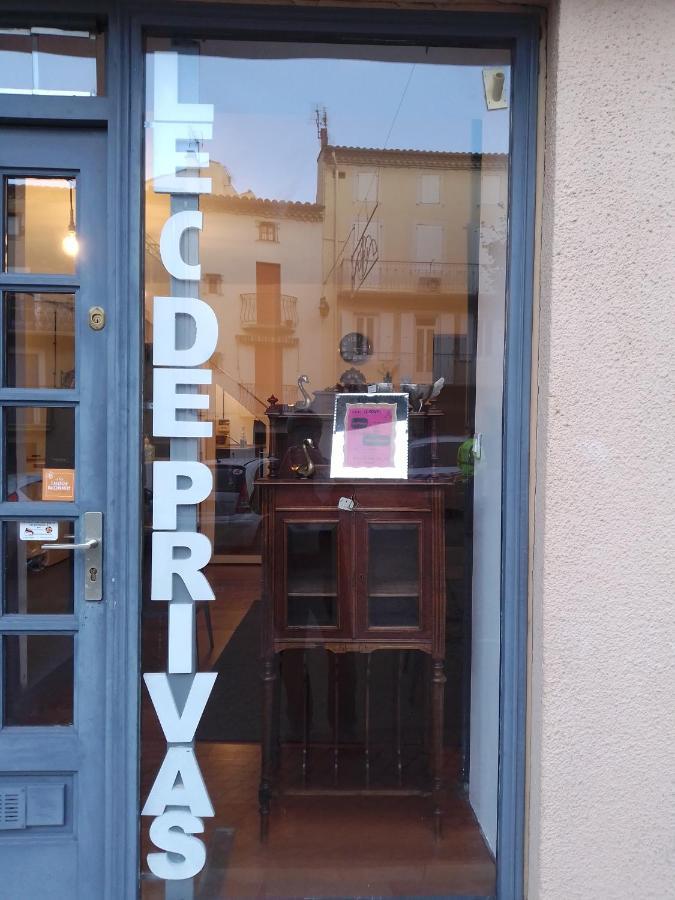 Le C De Privas 2 Chambres Au Coeur De La Ville Εξωτερικό φωτογραφία